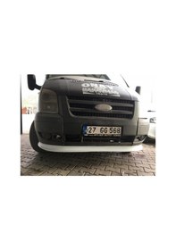 Resim Ford Transit 2007-2013 Model Arasi Fiber Beyaz Boyalı Ön Karlık 