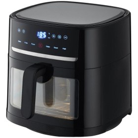 Resim SmartMi Cook Master Air Fryer 4 Litre 
