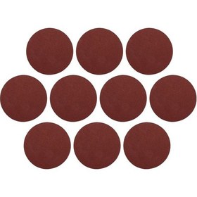 Resim Cırtlı Zımpara 115 Nk (Alüminyum Oxide) 100 Kum - 10 Adet 