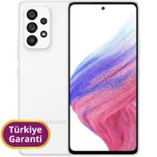 Resim Samsung A53 TR Garanti | 128 GB 6 GB Beyaz 