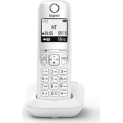 Resim Gigaset A690 Beyaz Handsfree Dect Telsiz Telefon 