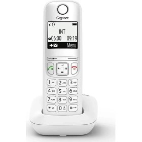 Resim Gigaset A690 Beyaz Handsfree Dect Telsiz Telefon 