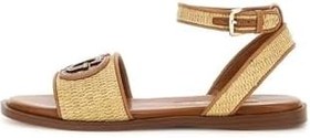 Resim Guess Siyona Casual Sandalet, 36, FLJSIYFAB03, Kahverengi, Kadın 