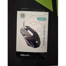 Resim Dexim Gaming Mouse 