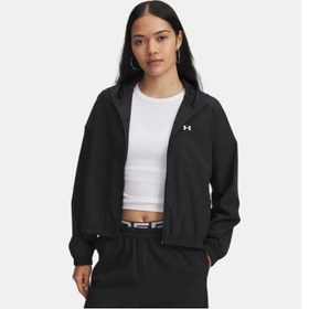 Resim Under Armour Ua Rival Woven Jkt Hd Kadın Ceket 6004849-005 (6004849-005) 