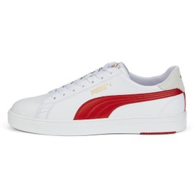 Resim Puma Beyaz Erkek Lifestyle Ayakkabı 37490219Puma Serve Pro Lite 