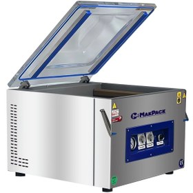 Resim MAKPACK 41 Cm Çift Çene Set üstü Vakum Makinası 