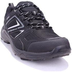 Resim Hammer Jack 10123032 Stellar Siyah Ortopedik Su Geçirmez Outdoor Erkek Spor Ayakkabı Siyah 