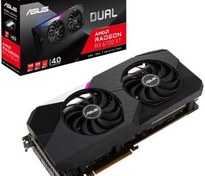 Resim Asus Dual Radeon Dual-Rx6700Xt-12G 192 Bit Gddr6 12Gb Ekran Kartı 