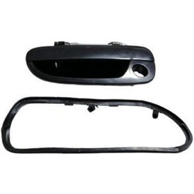 Resim Grt Dis Kapi Açma Kolu Ön Sol Accent 2000-2005 531305836 
