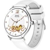 Resim Vkemall Kt67 Akıllı Saat 1.39" Dokunmatik Ekran Ip67 