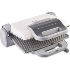 Resim Homend Toastbuster 1330H Tost Makinesi - Bulut Kremi 