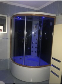 Resim 120X120 Kompakt Sistem Duşakabin Sistem 1 