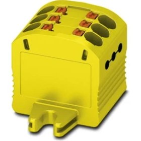 Resim Phoenix Contact Dağıtım Bloğu - F-Sarı Standart 