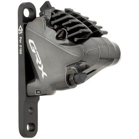 Resim Shimano Disk Fren Kaliper Hid. Arka Br-rx810 Grx Siyah 