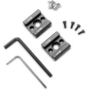 Resim SmallRig 2060 Metal Işık Yuvası (2'li Paket) 