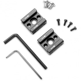 Resim SmallRig 2060 Metal Işık Yuvası (2'li Paket) 