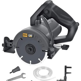 Resim Cat DX55 1400W 110MM Profesyonel Sulu/kuru Seramik Kesme 