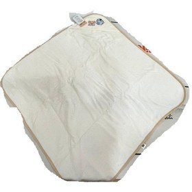 Resim Özdilek Tom And Jerry Bebe Pelerini Krem 80x80 Çok Renkli 