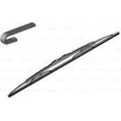 Resim Bosch Silecek Süpürgesi 700 mm Eco (Dar-Geniş Kancalı) (70C) 