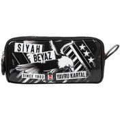 Resim Frocx Beşiktaş Salto Since 1903 3526 Kalem Çantası 