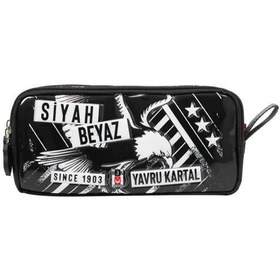 Resim Frocx Beşiktaş Salto Since 1903 3526 Kalem Çantası 