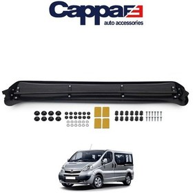 Resim Cappafe Opel Vivaro Ön Cam Güneşliği Siperlik Şapka 2001-2013 
