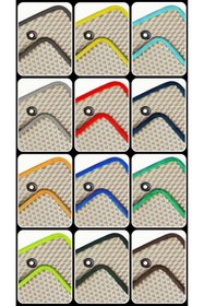 Resim FittCar Honda Ps 150 Cc Uyumlu Yeni Nesil Motor Paspası 