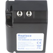 Resim Leica Tca1100 Tca1700 Tca1800 Tps1000 Tps2000 İçin Uygun Accucell Pil 3M