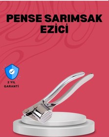 Resim Zenvia Sarımsak Ezici Kolay Kullanım Ve Dayanıklı Gövde Znv2026 Çok Renkli 
