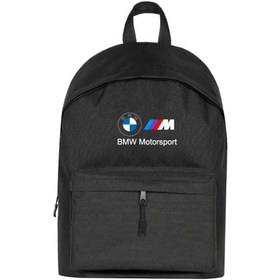 Resim Bmw Logo M Power Motorsport 2 Sırt Çantası - Yeşil 