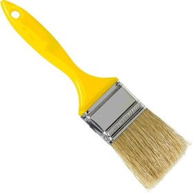 Resim Sgs 4103 Plastik Saplı Kestirme Fırça 2.5 No 