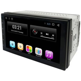 Resim Roadstar Rd-9500 7 2/16 Androıd Multımedıa Oynatıcı Double Oto Teyp-77426 