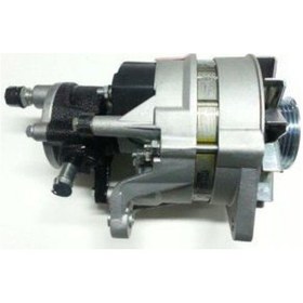 Resim Mako 63395571 Alternatör Vakumlu Aa125r 14v 55a Mk17b Transit 