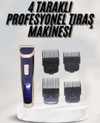 Resim FTA TİCARET Tıraş Makinesi T Bıçaklı Kablosuz Şarjlı Lazer Epilasyon Öncesi Bikini Bölgesi 