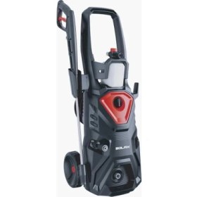 Resim Aylina Mey Ithalat® Solax SBY6503G Basınçlı Yıkama Makinası 195 Bar 