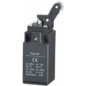 Resim Tls-127 Plastik Gövde Limit Switch 