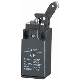 Resim Tls-127 Plastik Gövde Limit Switch 