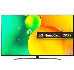 Resim LG 70NANO766QA NanoCell 70" 4K Ultra HD Uydu Alıcılı Smart TV LG