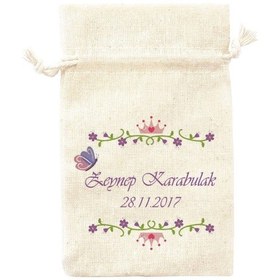 Resim Famous Bebek Şekeri Magnet Bebek Mevlüt Hediyelik Isimli Kapak Açacak (434856294) 