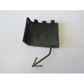 Resim Renault Megane- 3- Hb- 12/13 Ön Tampon Çeki Demiri Kapağı 