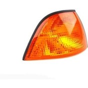 Resim DEPO 444-1505R-UE-Y | Bmw E36 Kasa COUPE Sağ Sarı Sinyal Lambası 2-Kapılı 
