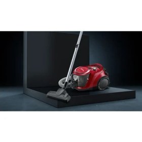 Resim Siemens VSX41A300 IQ500 550 W Toz Torbasız Elektrikli Süpürge Kırmızı 