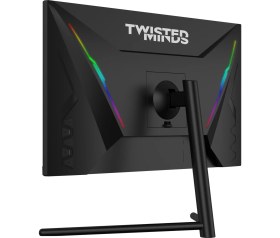 Resim Twısted Mınds 27" TM27QHD165IPS Qhd 2k 165HZ 0,5ms HDMI Dp HDR400 Fast IPS Rgb Gamıng Monitör 