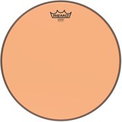 Resim Remo BE-0316-CT-OG Emperor Colortone Turuncu 16" Davul Derisi 