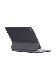 Resim Durukar İpad Pro 13 2024 Kılıf X9p Magic Manyetik Klavyeli Tablet Kılıfı - Siyah 