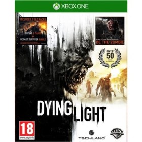Resim Warnerbros Xbox One Dyıng Light 