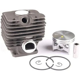 Resim Silindir Piston Stihl 381 52mm Volmach Motorlu Testere 