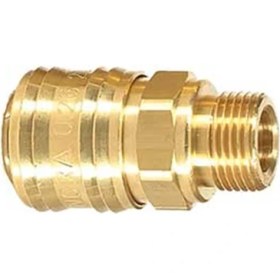 Resim Hava Valfi 3/8" Erkek 