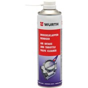 Resim Würth Benzinli Motor Boğaz Kelebeği Temizleyici 500ml N11.300 